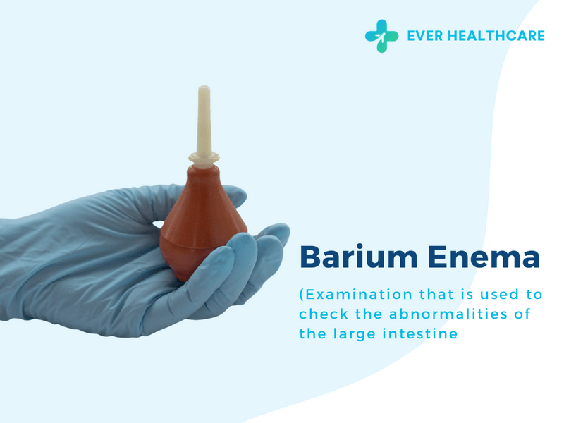 Barium Enema in Thailand 2023 Compare Price & Reviews Ever Healthcare